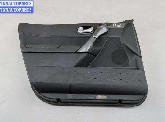 Обшивка двери передней левой (дверная карта) RN1570867 на Renault Megane II (2002-2008)
