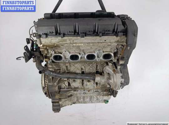купить Двигатель (ДВС) на Peugeot 407