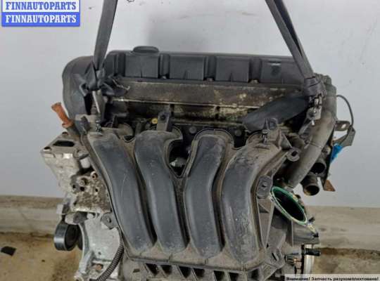 купить Двигатель (ДВС) на Peugeot 407
