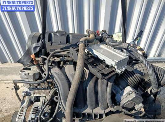 купить Двигатель (ДВС) на Peugeot 407