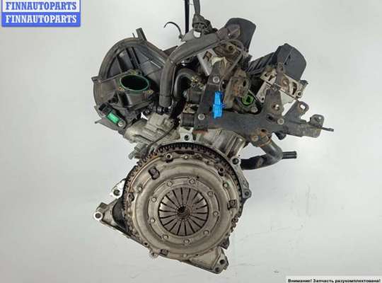 купить Двигатель (ДВС) на Peugeot 407
