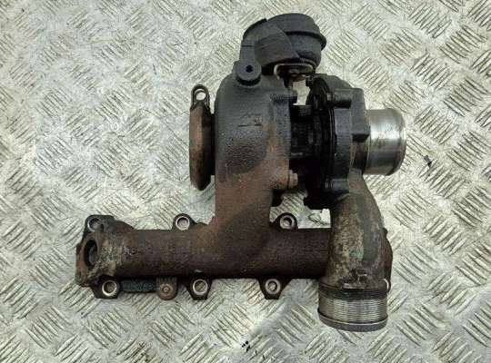 Купить Турбина на Opel Astra H (2004-2009) Турбина OP2483038 на Opel Astra H (2004-2009)