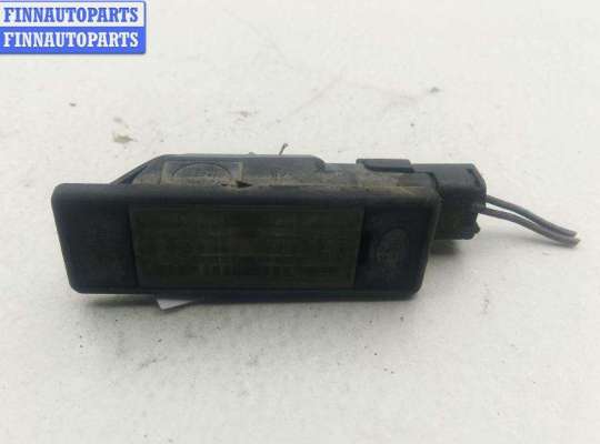 Подсветка номера VG2736682 на Volkswagen Crafter