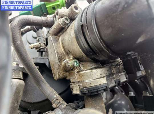 купить Двигатель (ДВС) на Audi A4 B6 (2001-2004)