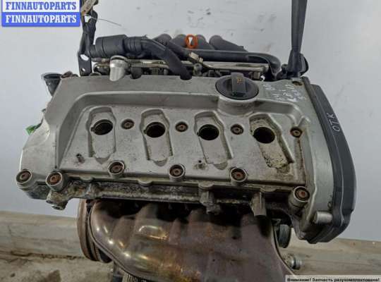 купить Двигатель (ДВС) на Audi A4 B6 (2001-2004)