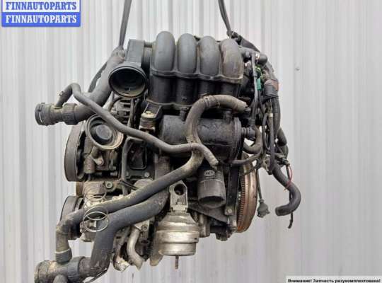 купить Двигатель (ДВС) на Audi A4 B6 (2001-2004)