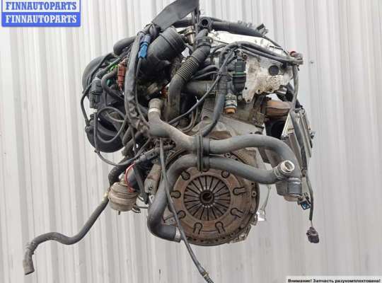 купить Двигатель (ДВС) на Audi A4 B6 (2001-2004)