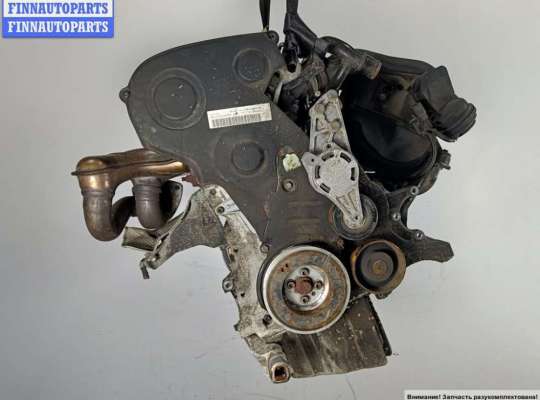 купить Двигатель (ДВС) на Audi A4 B6 (2001-2004)