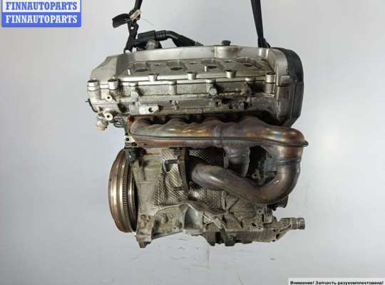 купить Двигатель (ДВС) на Audi A4 B6 (2001-2004)