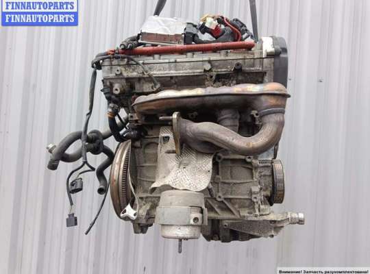 купить Двигатель (ДВС) на Audi A4 B6 (2001-2004)