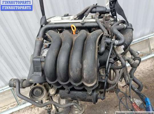 купить Двигатель (ДВС) на Audi A4 B6 (2001-2004)