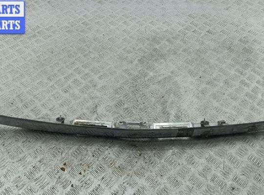 купить Накладка подсветки номера на Opel Astra H (2004-2009)