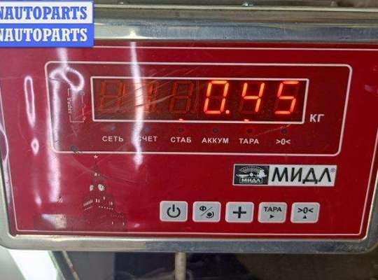 купить Накладка подсветки номера на Opel Astra H (2004-2009)