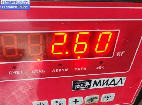 купить Крышка двигателя передняя на Kia Sorento (BL, 2002-2009)