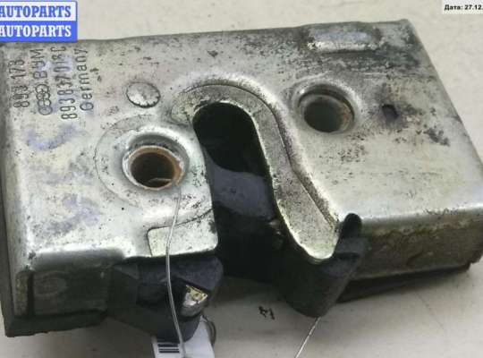 Замок боковой двери на Audi 80 (B3)/90 (B2)