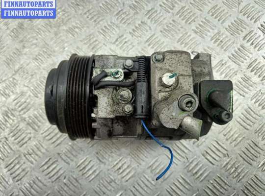Компрессор кондиционера MB1697693 на Mercedes E-Class W210 (1995-2002)