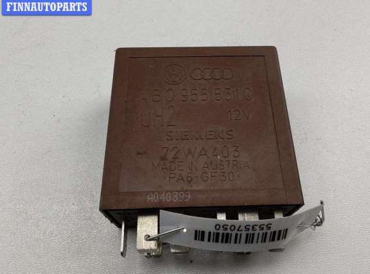 купить Реле стеклоочистителя (дворников) на Audi A4 B5 (1994-2001)