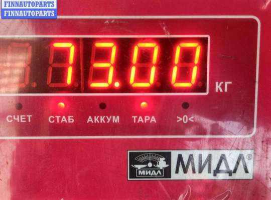 купить КПП автоматическая (АКПП) на Mercedes C-Class W203 (2000-2006)