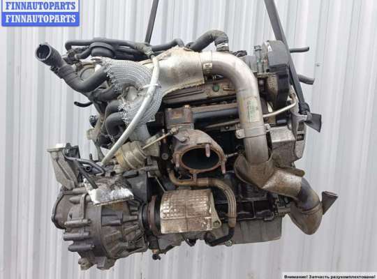 купить Двигатель (ДВС) на Skoda Octavia mk1 (A4 1U) 1996-2010