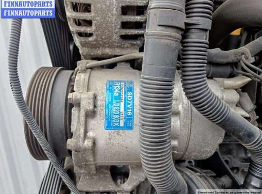 купить Двигатель (ДВС) на Skoda Octavia mk1 (A4 1U) 1996-2010