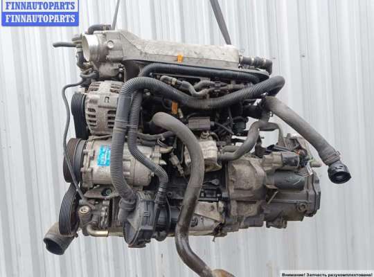 купить Двигатель (ДВС) на Skoda Octavia mk1 (A4 1U) 1996-2010