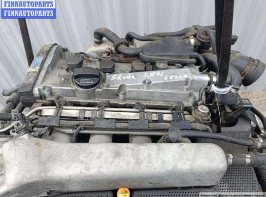 купить Двигатель (ДВС) на Skoda Octavia mk1 (A4 1U) 1996-2010