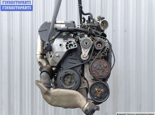 Двигатель (ДВС) SK519857 на Skoda Octavia mk1 (A4 1U) 1996-2010