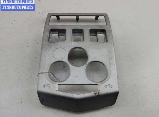 Рамка магнитолы RN1487935 на Dacia (Renault) Logan