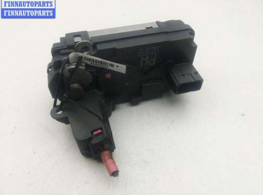 Замок боковой двери