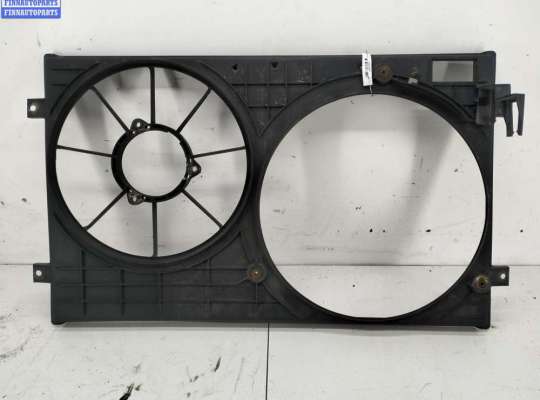 купить Диффузор (кожух) вентилятора радиатора на Volkswagen Golf-4