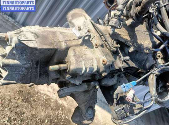 купить КПП 5-ст. механическая на Audi A6 C5 (1997-2005)