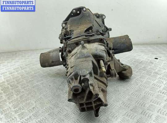 купить КПП 5-ст. механическая на Audi A6 C5 (1997-2005)