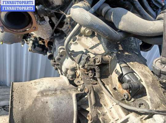 купить КПП 5-ст. механическая на Audi A6 C5 (1997-2005)