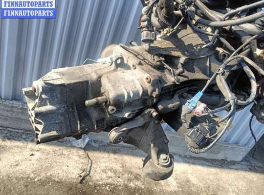 КПП 5-ст. механическая AU1700368 на Audi A6 C5 (1997-2005)