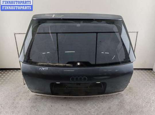 купить Крышка багажника (дверь задняя) на Audi A6 C5 (1997-2005)
