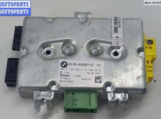 купить Блок управления двери передней правой на BMW 5 E60/E61 (2003-2010)