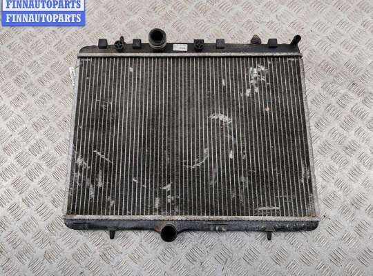 купить Радиатор основной на Peugeot 407