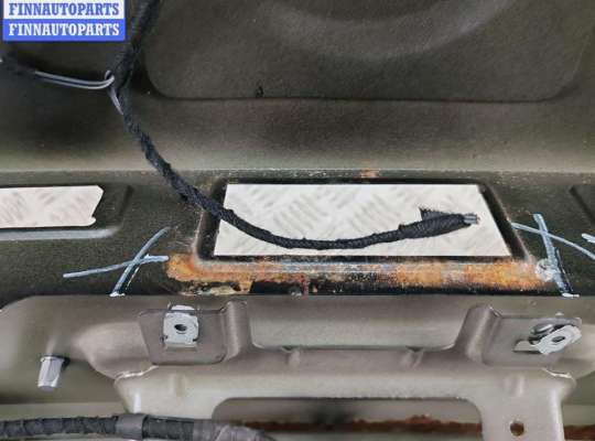 купить Крышка багажника (дверь задняя) на Volkswagen Passat B6