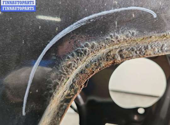 купить Крышка багажника (дверь задняя) на Volkswagen Passat B6