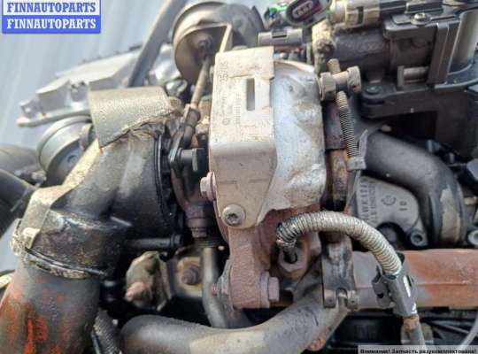 купить Двигатель (ДВС) на Volkswagen Passat B6