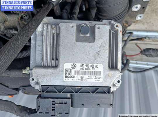 купить Двигатель (ДВС) на Volkswagen Passat B6