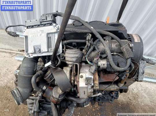 купить Двигатель (ДВС) на Volkswagen Passat B6