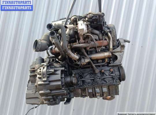 купить Двигатель (ДВС) на Volkswagen Passat B6