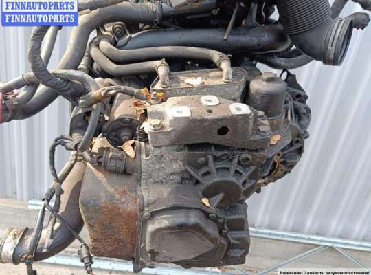 купить Двигатель (ДВС) на Volkswagen Passat B6
