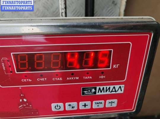 Радиатор основной на BMW 3 (E90/E91/E92/E93)