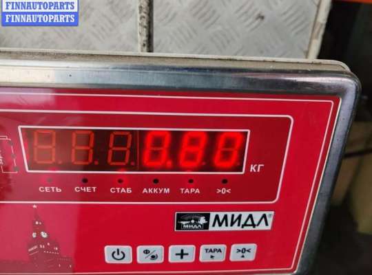 купить Решетка радиатора на Mazda 6 (2002-2007) GG/GY