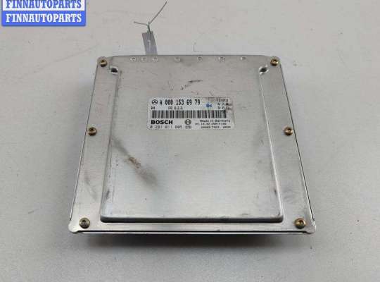 купить Блок управления двигателем (ДВС) на Mercedes C-Class W203 (2000-2006)