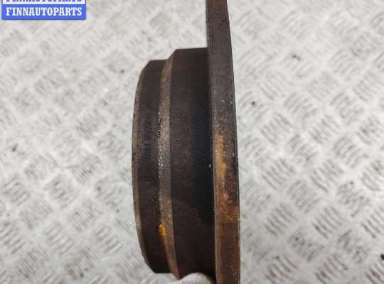 купить Диск тормозной задний на BMW 5 E39 (1995-2003)