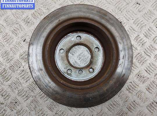 купить Диск тормозной задний на BMW 5 E39 (1995-2003)