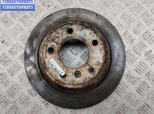 купить Диск тормозной задний на BMW 5 E39 (1995-2003)